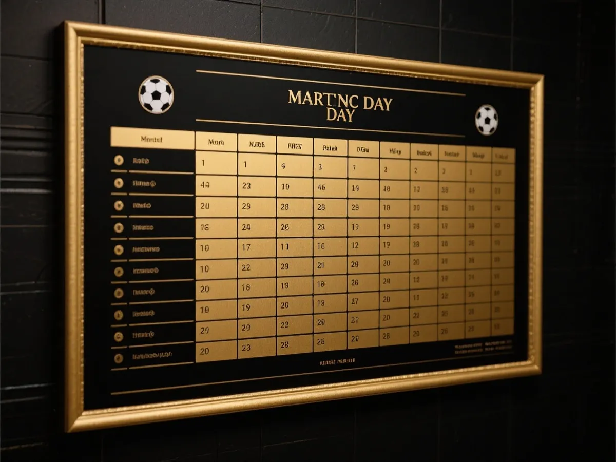 2026 World Cup (FFWC 26)活動規劃示意圖