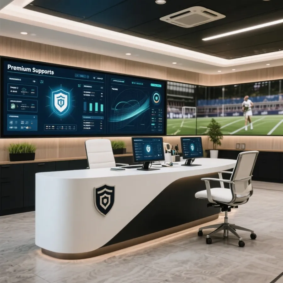 FFWC 26 香港精英專區支援服務視覺